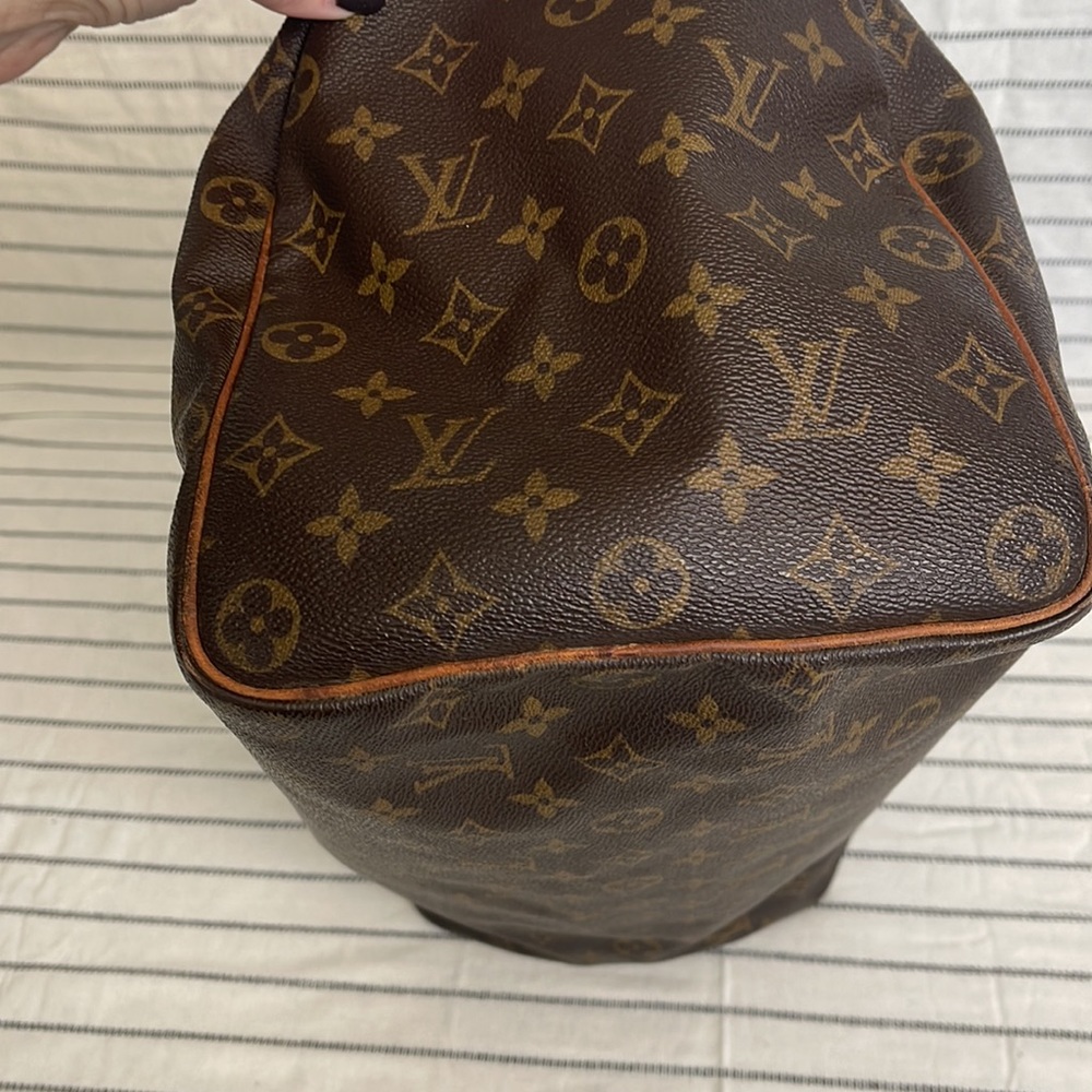 Louis Vuitton speedy 40 - Picture 11 of 13